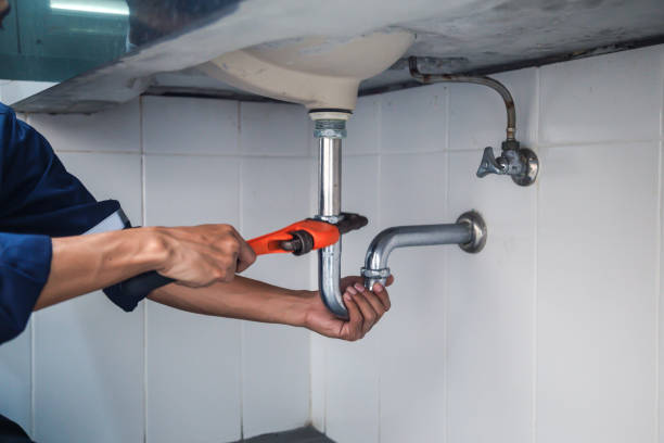 Water Softener Installation in Manor, TX